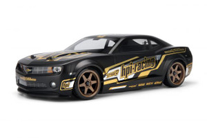 HPI 17543 CHEVROLET CAMARO 2010 CLEAR  BODY (200mm) 1/10
