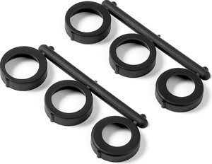 Xray 342070 RX8 Composite set of ball bearing bushing