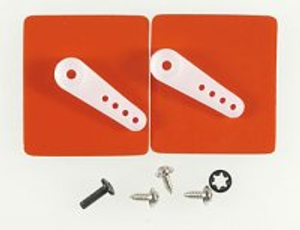 Hitec 55706 HS-125MG/5125MG plastic horn set