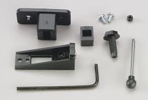 Du-Bro 207 Universal kwik-switch mount/boat