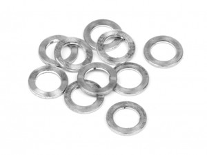 Hot Bodies 61672 Shim king pin 3.2x5x0.5mm (Cyclone 12)