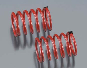 Traxxas 7148 Spring, shock (GTR) (2.22 rate, black)