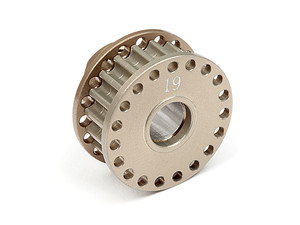 Hot Bodies 108634 PULLEY 19T (R10)