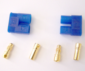 Vision 0118 EC3 3.5mm Connector Male Female