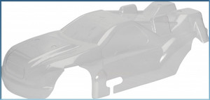 LRP 132230 Clear Body Shell only  S8 TX Team 1/8 truggy