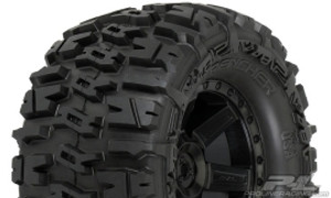 Proline 1170-13 Trencher 2.8" Terrain Tires Mounted on Desperado Proline 1170-13 Trencher 2.8" Terrain Tires Mounted on Desperado