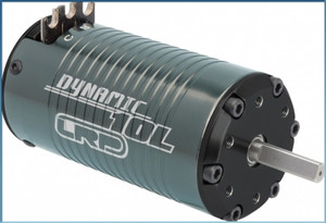 LRP 53550 Brushless motor 4700kv/11.1v/Dynamic 10L LRP 53550 Brushless motor 4700kv/11.1v/Dynamic 10L