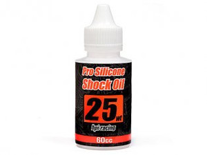 HPI 86954 Pro Silicone shock oil 25 Weight (60cc) HPI 86954 Pro Silicone shock oil 25 Weight (60cc)