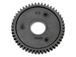 HPI 76819 Spur Gear 49T /Nitro 2 speed,MT,Nitro3