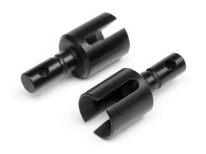 HPI 101060 FRONT WHEEL AXLE SHAFT trophy series HPI 101060 FRONT WHEEL AXLE SHAFT trophy series
