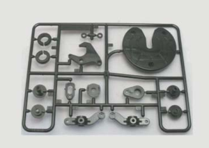 Tamiya 0005471 E Parts - Servo Saver for RC Tractor Truck 1/14 Tamiya 0005471 E Parts - Servo Saver for RC Tractor Truck 1/14