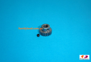HBX H182 Pinion gear 23T+set screw 3x3mm/5mm shaft,48 pitch HBX H182 Pinion gear 23T+set screw 3x3mm/5mm shaft,48 pitch
