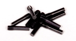 Axial AXA176 Screw Shaft M3x2.5x13mm (10pcs) Axial AXA176 Screw Shaft M3x2.5x13mm (10pcs)