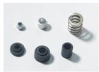 HBX KB-61026 SLIPPER LOAD SPRING+SIPPER SPACER+NUT M3+