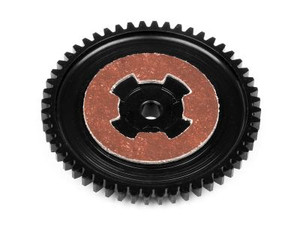 HPI 77132 Spur Gear 52T Steel (Savage,Savgae X) (Hop-up for HPI 77097)