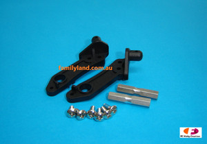 Great Vigor EL1412 Wing Mount Left/Right