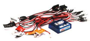 Integy Type II GT Power LED Light Kit w/Control Box Module