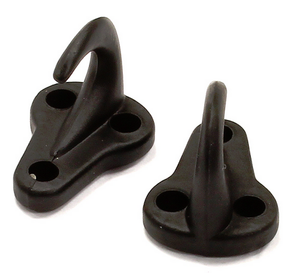 Integy 1/10 Bolt-On Hook (S) for Off-Road Trail Rock Crawling
