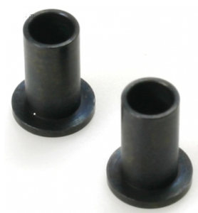 Robitronic 26159 Flanged Pipe 3x6x8mm (2pcs)