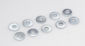G force 0154-001 Washer M1.6 Galvanized Steel (10pcs) G force 0154-001 Washer M1.6 Galvanized Steel (10pcs)