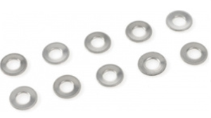G force 0254-001  Washer M1.6 Inox (10pcs)