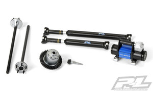 Proline 6107-00 Scale Accessory Assortment #10 for 1:10 Crawlers