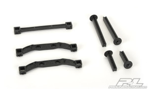 Proline 6087-01 Slash 4X4 Body Mount Replacement Kit
