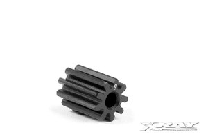 Xray 385609 Steel pinion gear 9T/48 pitch,2mm hole (shaft) Xray 385609 Steel pinion gear 9T/48 pitch,2mm hole (shaft)