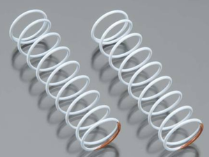 Durango 330455 Big Bore Shock Spring 65mm White 58gf/mm (2pcs) Durango 330455 Big Bore Shock Spring 65mm White 58gf/mm (2pcs)