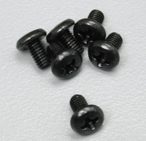 HPI Z515 BINDER HEAD SCREW M3x5mm (6pcs)