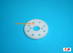 Robinson racing 4178 Super spur gear 78T/64 pitch