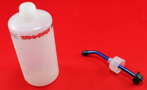 Traxxas 5001 Bottle, fuel filler (500cc)