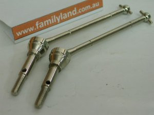 Great Vigor V23571L CVD Universal Joint 2pcs for buggy 1/10