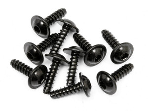 HPI Z562 TP. FLANGED SCREW M3x10mm (HEX SOCKET/10pcs) HPI Z562 TP. FLANGED SCREW M3x10mm (HEX SOCKET/10pcs)