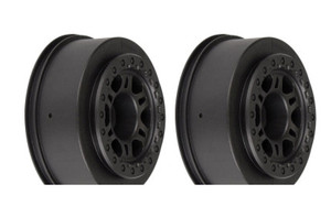 Proline 2721-02 Split Six 2.2"/3.0" Black one-piece Wheels 2pcs Proline 2721-02 Split Six 2.2"/3.0" Black one-piece Wheels 2pcs