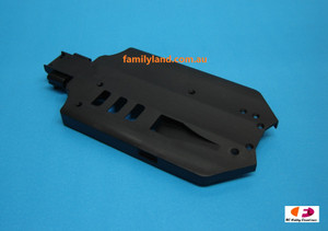 HBX 16015 Chassis w/ rear bulk head for Viper