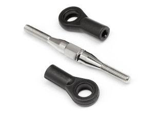 HPI 107366 SERVO TURNBUCKLE SET (Apache C1/SC) HPI 107366 SERVO TURNBUCKLE SET (Apache C1/SC)