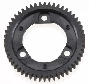 Traxxas 6843R Spur gear, 52T 0.8 metric pitch,compatible 32 pitch