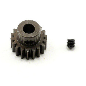 Robinson racing 8716 BL motor pinion 16T/5mm bore(.8 module Robinson racing 8716 BL motor pinion 16T/5mm bore(.8 module