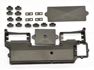 Serpent 600138 Receiver/Battery Box / Cover Serpent 600138 Receiver/Battery Box / Cover