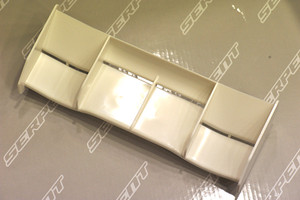 Serpent 600826 Wing Straight MD White Nylon (Replace 600143) Serpent 600826 Wing Straight MD White Nylon (Replace 600143)