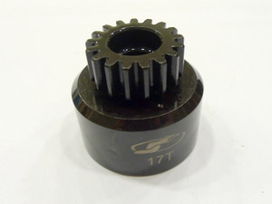 Serpent 600220 Clutch Bell 17T Serpent 600220 Clutch Bell 17T