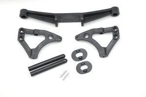 Serpent 600583 Bodymount Rear 811GT Serpent 600583 Bodymount Rear 811GT
