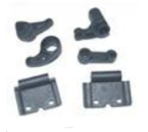 HBX 69515 SERVO SAVER ASSEMBLY HBX 69515 SERVO SAVER ASSEMBLY