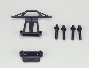 Helion HLNA0044 Bumpers and Body Mounts (Animus, TR)