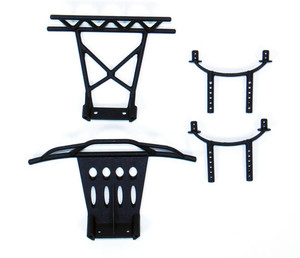 Helion HLNA0023 Bumpers and Body Mounts (Animus, SC)