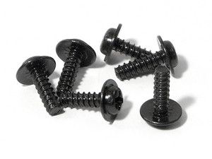 HPI Z561 TP. Flanged Screw M3x10mm (10pcs)