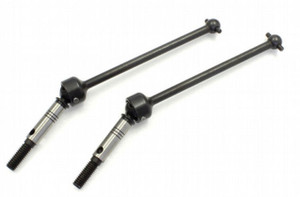 Kyosho LA258 Universal Swing Shaft 60.50mm (ZX5 SP/ 2pcs) Kyosho LA258 Universal Swing Shaft 60.50mm (ZX5 SP/ 2pcs)