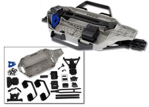 Traxxas 7421 Chassis conversion kit, low CG (Slash 4x4) Traxxas 7421 Chassis conversion kit, low CG (Slash 4x4)