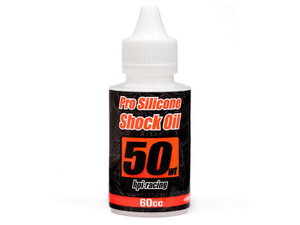 HPI 86959 Pro Silicone Shock Oil 50 Weight (60cc)